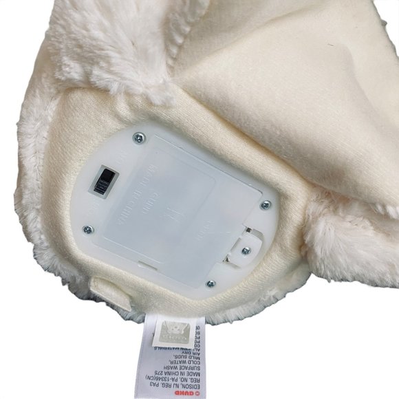 Gund Animated Goodnight Prayer Bear 15" Plush Stuffed Animal With Sound Music - Picture 11 of 11